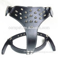Genuine Leather Pet Products spiked dog harness